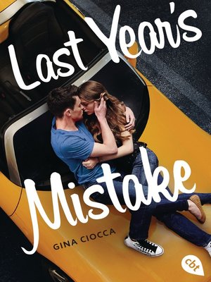 cover image of Last Year's Mistake